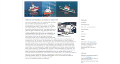 Desktop Screenshot of gmiel.de